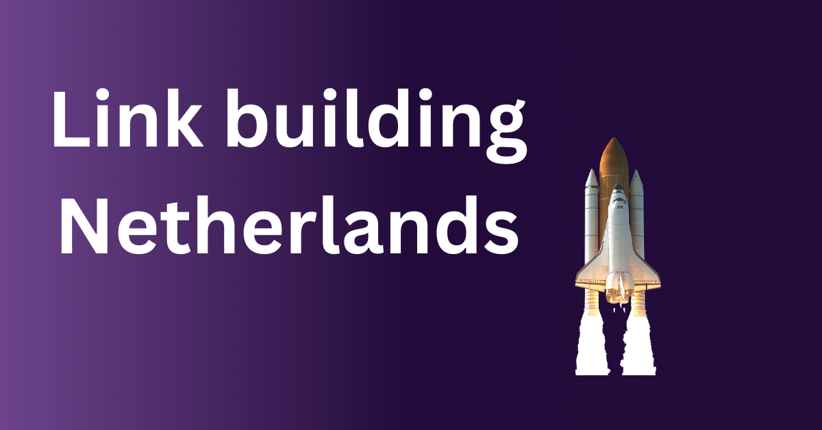 Link building Netherlands
