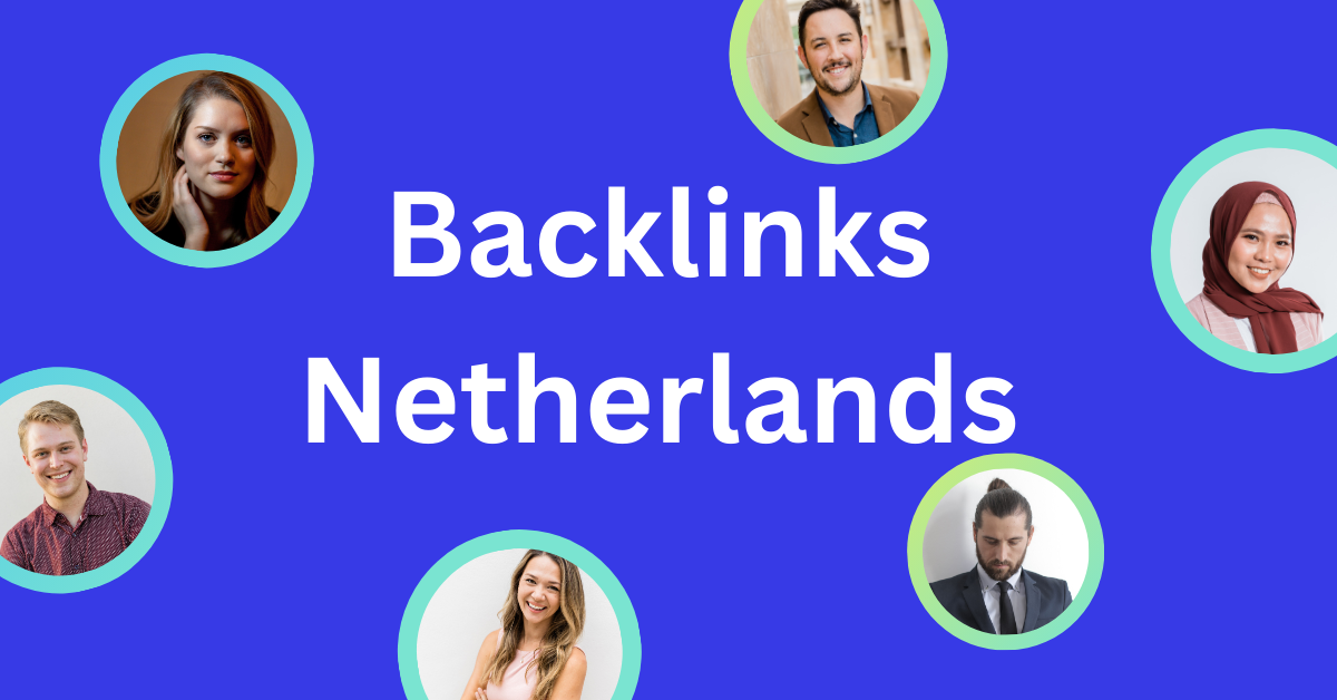 Backlinks Netherlands
