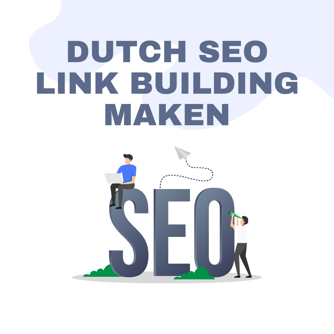 Dutch seo link building maken