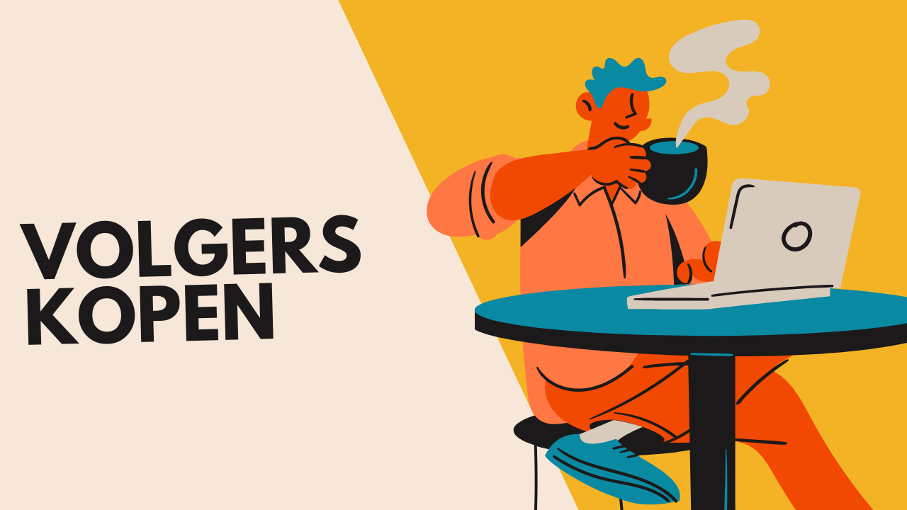 VOLGERS KOPEN
