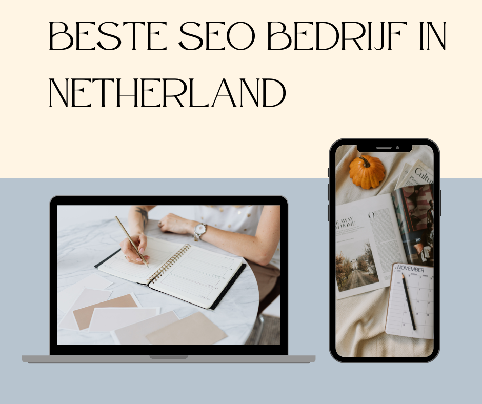 Beste SEO bedrijf in Netherland