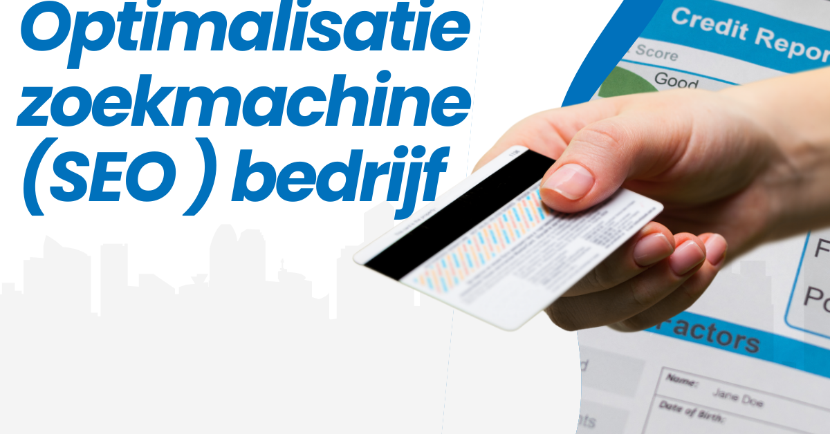 Optimalisatie zoekmachine (SEO ) bedrijf 