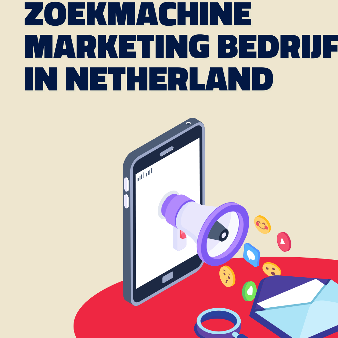 Zoekmachine Marketing Bedrijf in Nederland