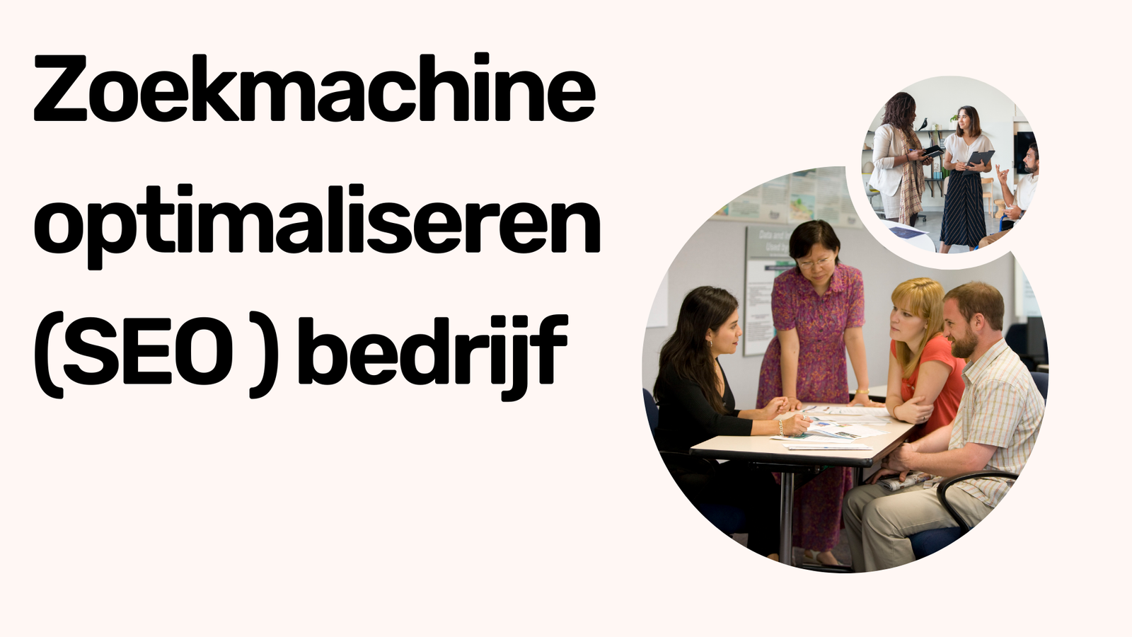 Zoekmachine optimaliseren (SEO ) bedrijf  