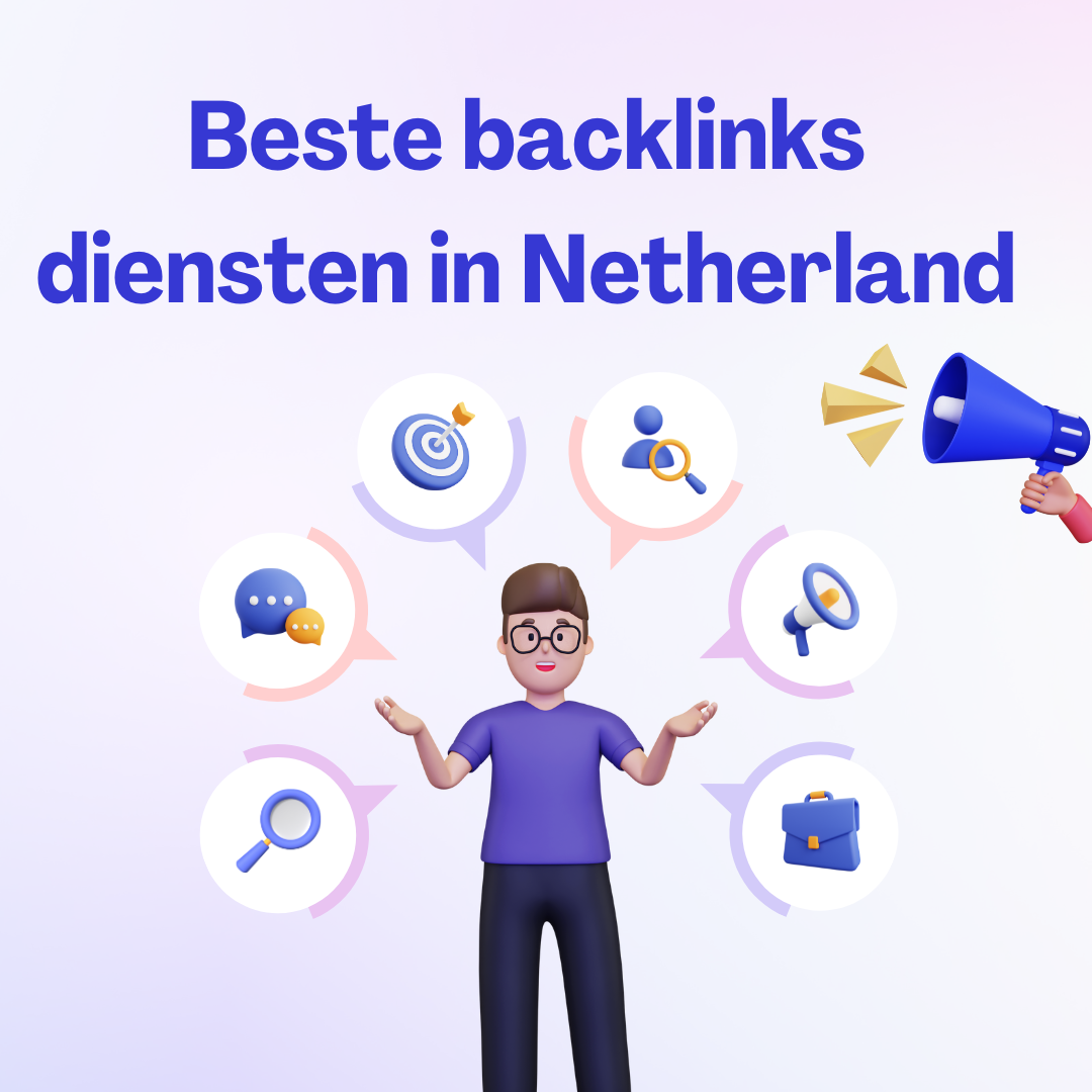 Beste backlinks diensten in Netherland