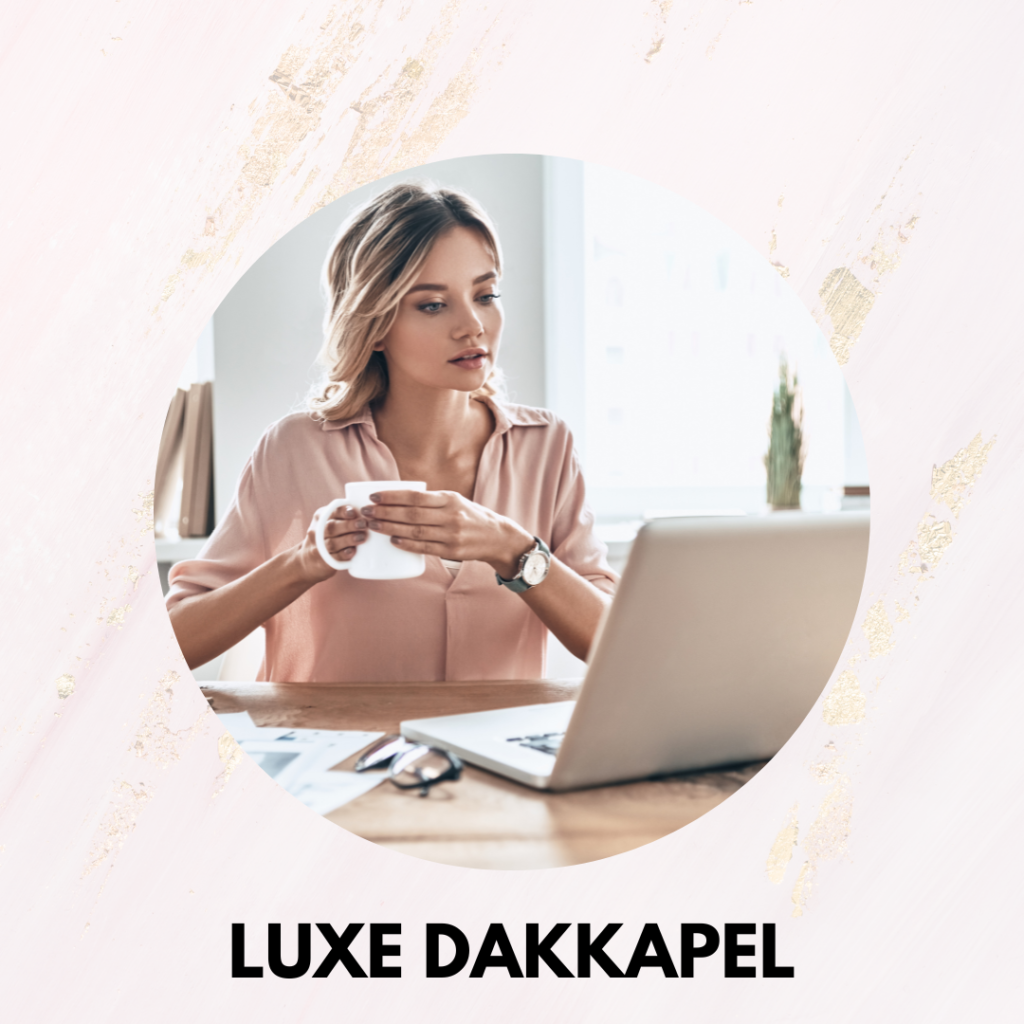 Luxe dakkapel