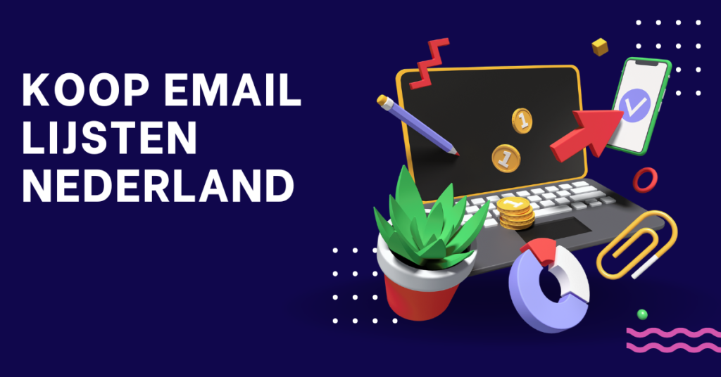 Koop Email lijsten Nederland