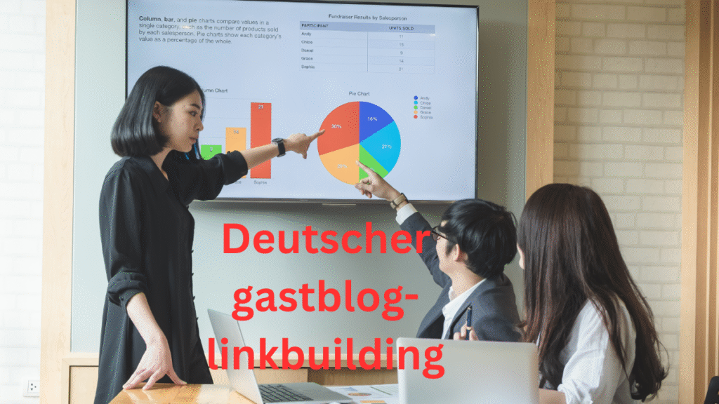 Deutscher gastblog-linkbuilding