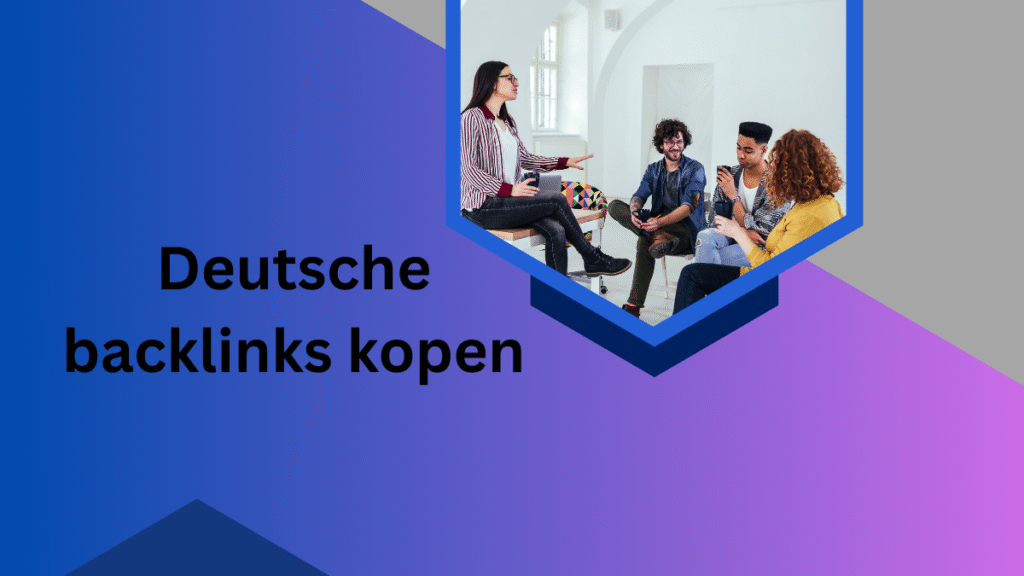 Deutsche backlinks kopen