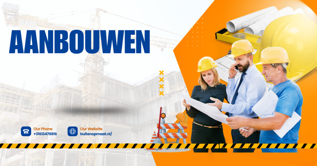Aanbouwen