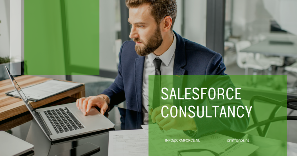Salesforce consultancy
