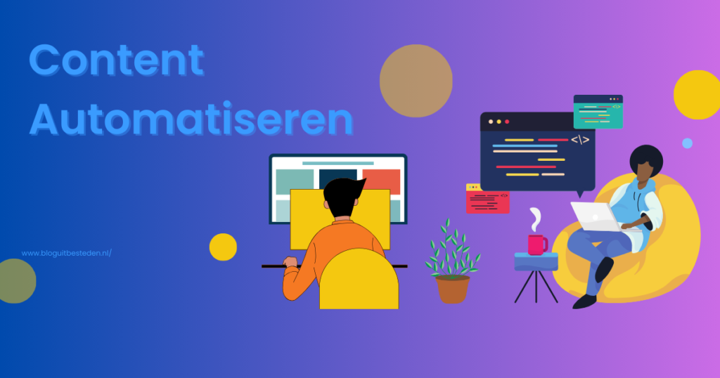 content automatiseren