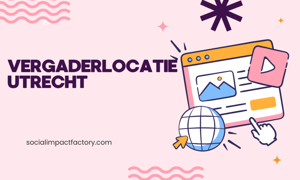 Vergaderlocatie Utrecht