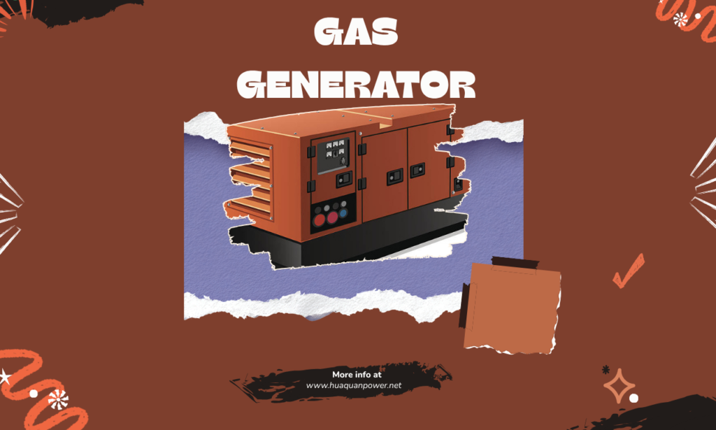 gas generator