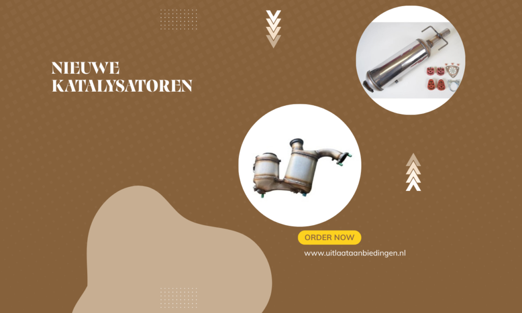 Nieuwe Katalysatoren