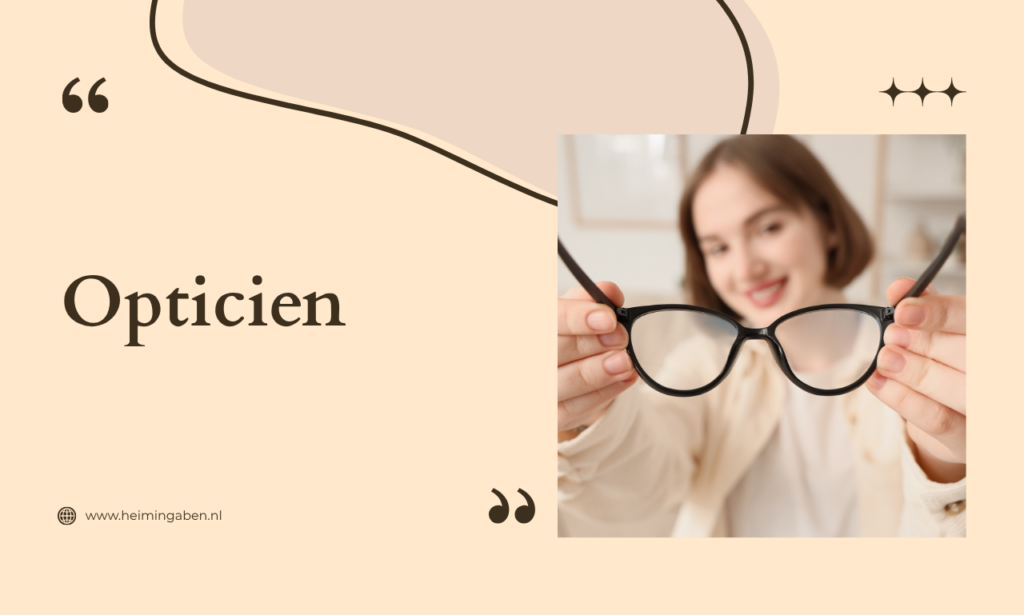 Opticien