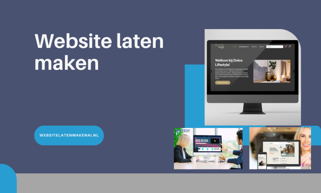 Website laten maken
