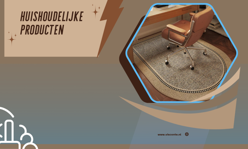 Huishoudelijke producten
