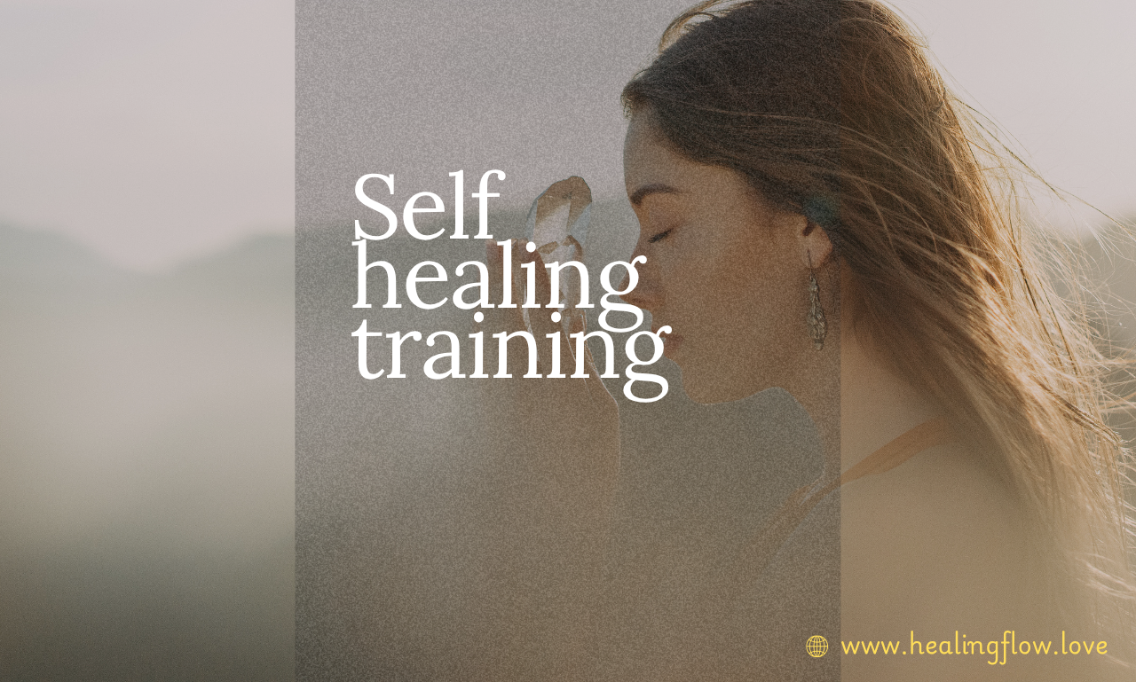 Self healing training