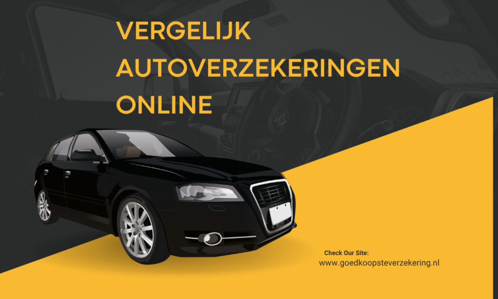 vergelijk autoverzekeringen online