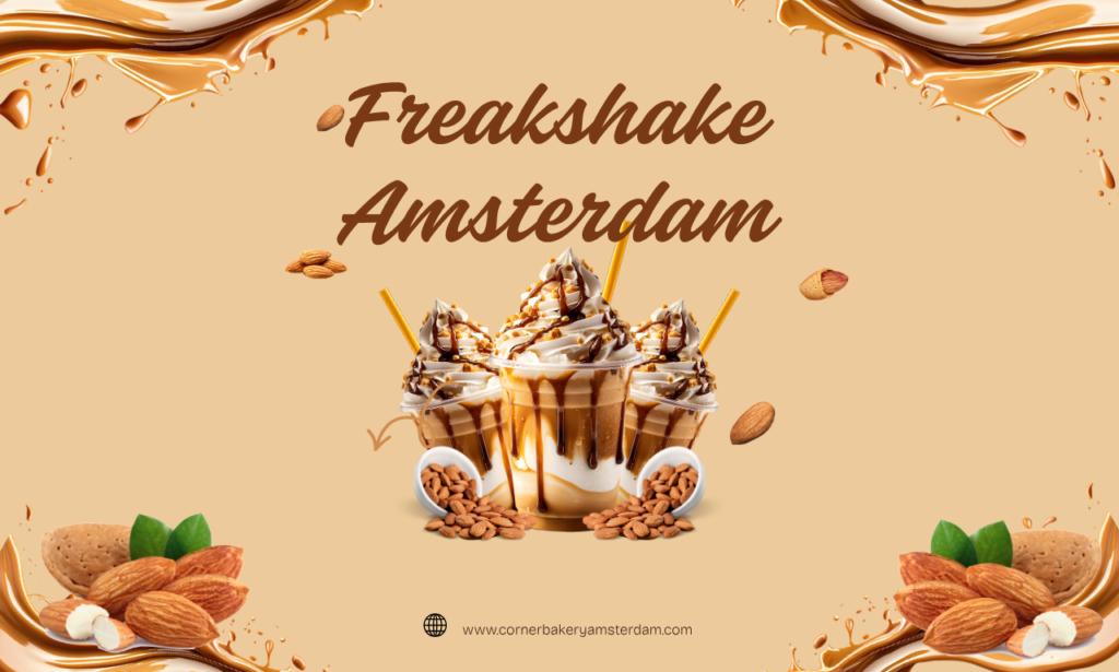 Freakshake Amsterdam