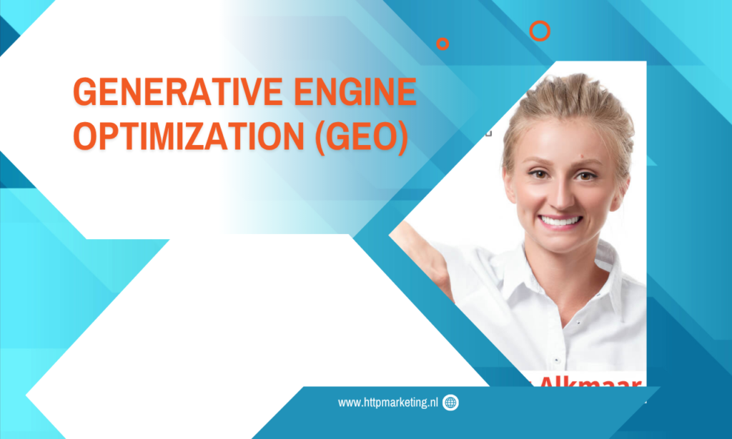 Generative engine optimization