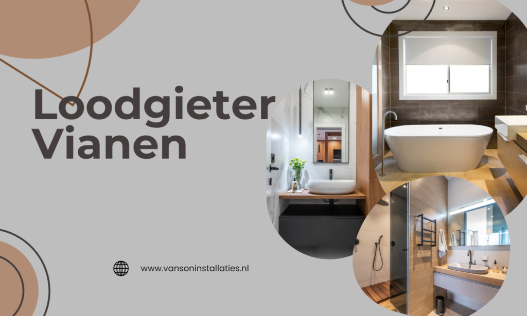 Loodgieter Vianen