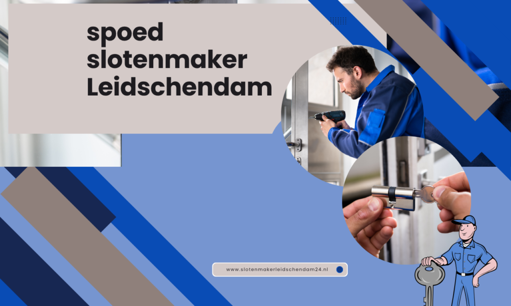 poed slotenmaker Leidschendam