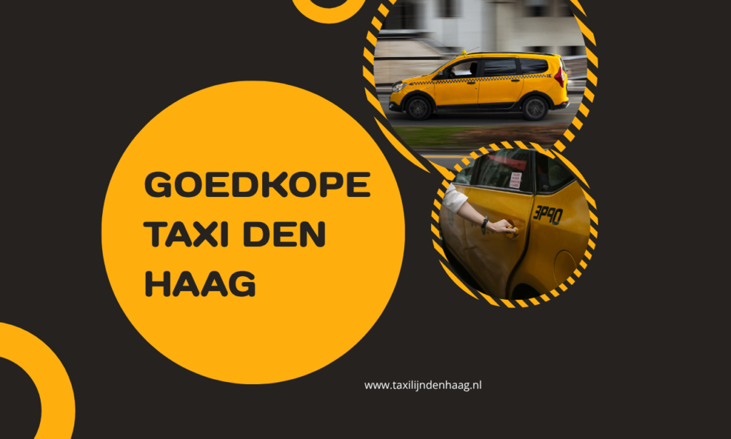 Goedkope Taxi Den Haag