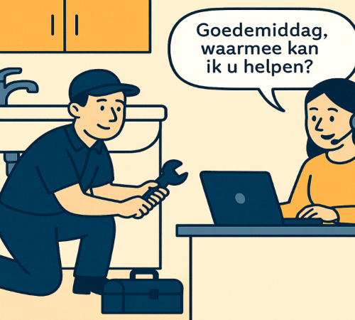 AI Telefonist: De Digitale Revolutie in Klantenservice voor Ondernemers