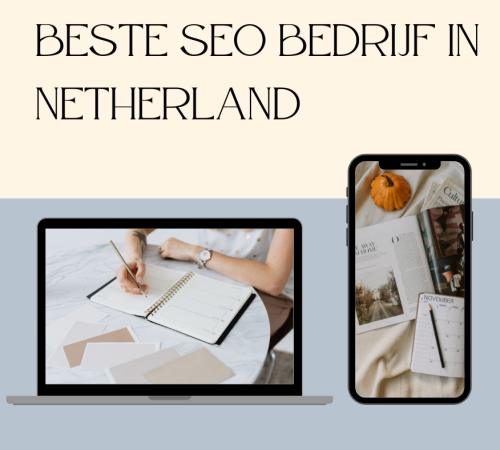 Beste SEO bedrijf in Netherland