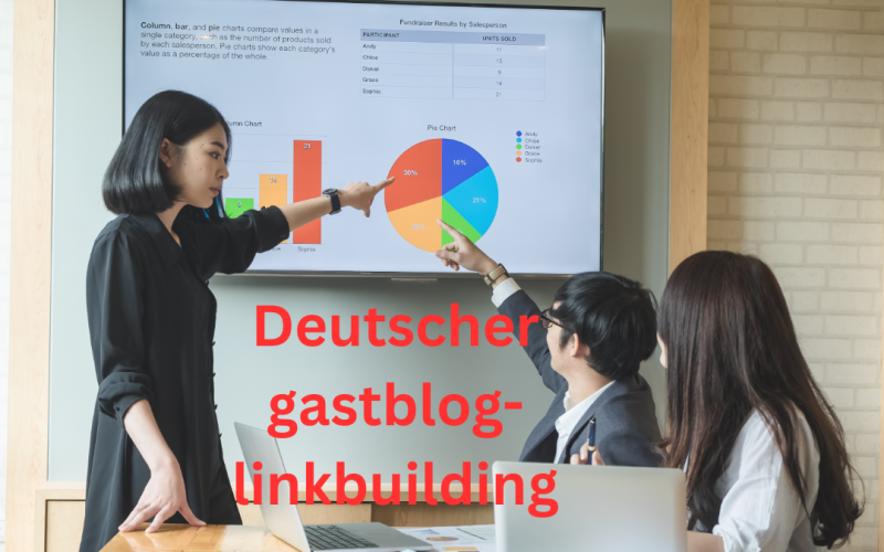 Deutscher gastblog-linkbuilding