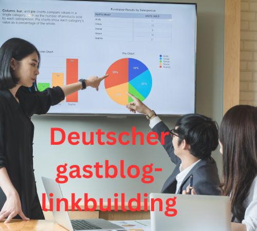Deutscher gastblog-linkbuilding