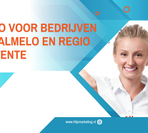 SEO voor bedrijven in Almelo en regio Twente