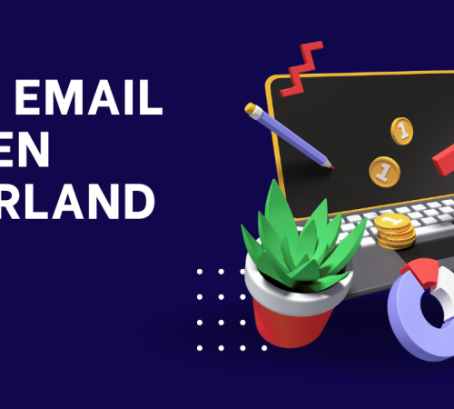 Koop Email lijsten Nederland