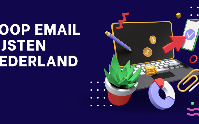 Koop Email lijsten Nederland