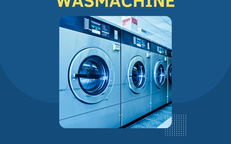 Goedkope Wasmachine