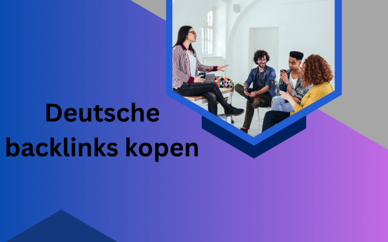 Deutsche backlinks kopen
