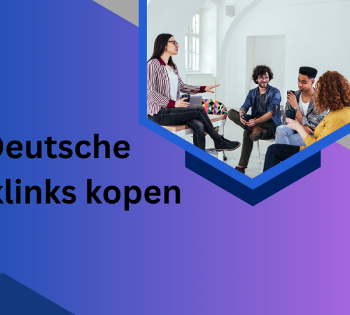 Deutsche backlinks kopen