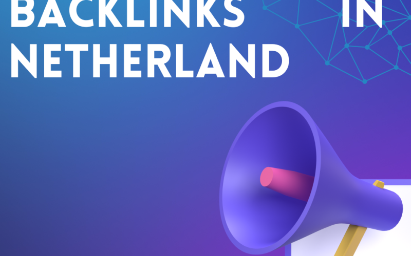 Gastbloggen backlinks in Netherland