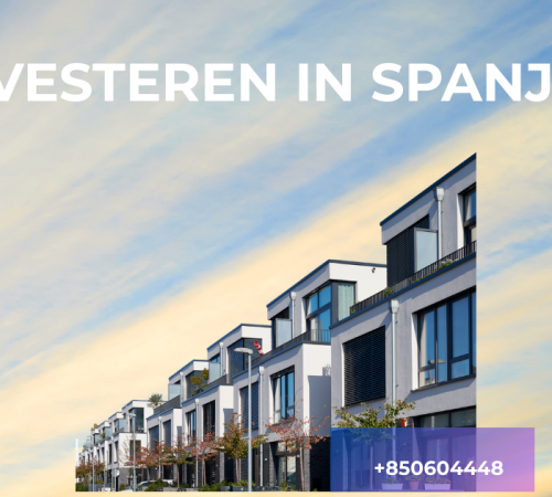 Investeren in Spanje