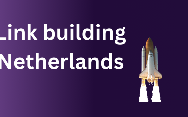 Link building Netherlands