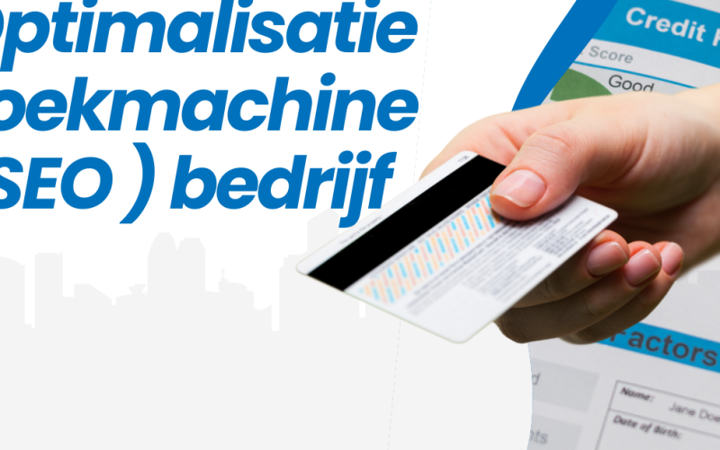 Optimalisatie zoekmachine (SEO ) bedrijf 