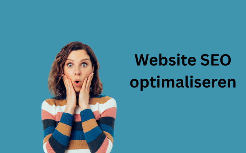 Website SEO optimaliseren