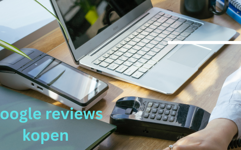 Google reviews kopen