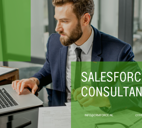 Salesforce consultancy