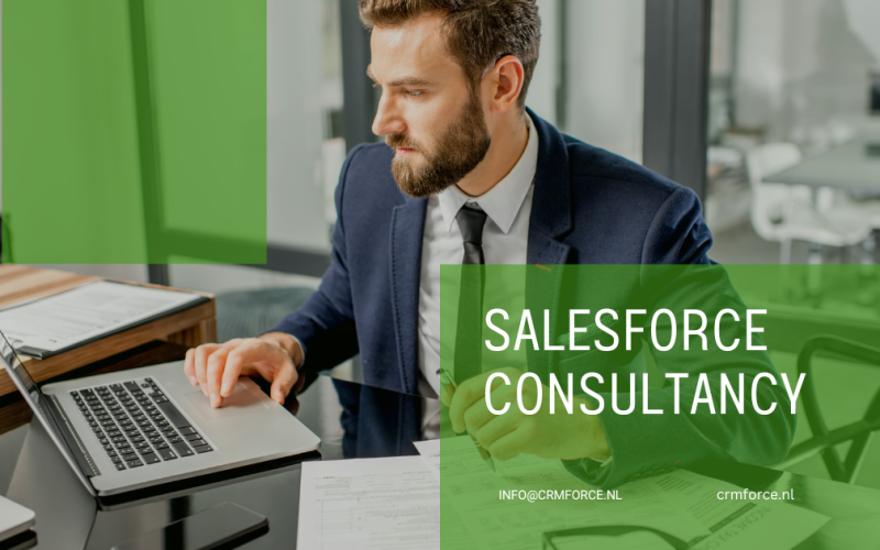Salesforce consultancy