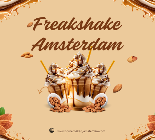 Freakshake Amsterdam: Ontdek een Wereld Vol Zoete Verrassingen