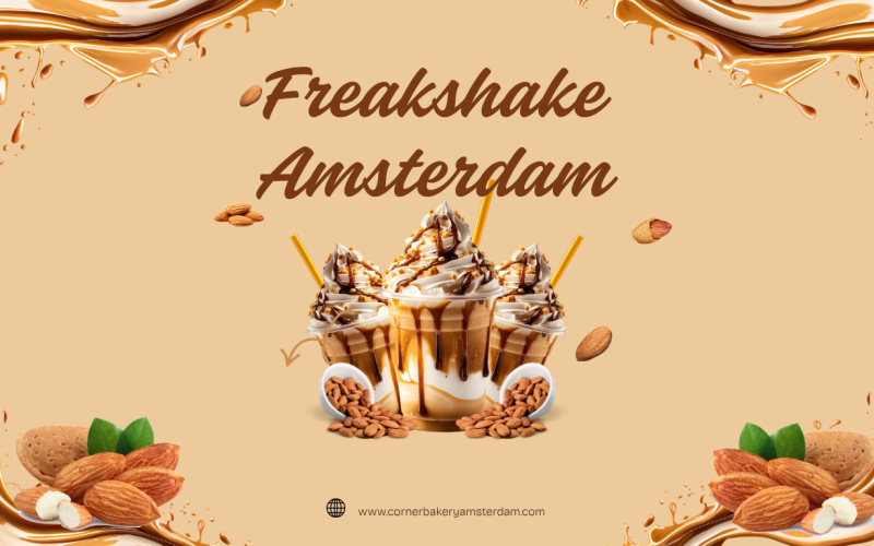 Freakshake Amsterdam: Ontdek een Wereld Vol Zoete Verrassingen