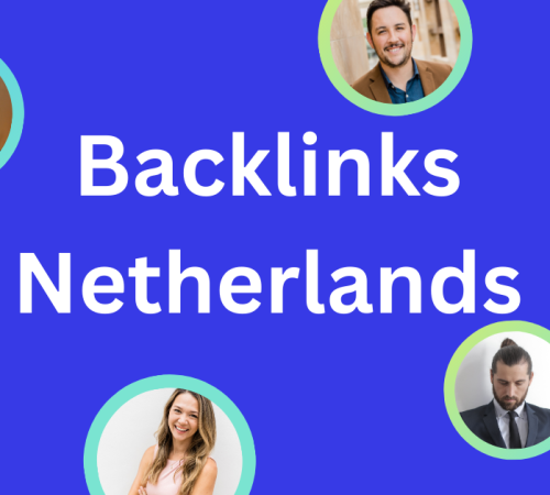 Backlinks Netherlands